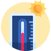 thermometer
